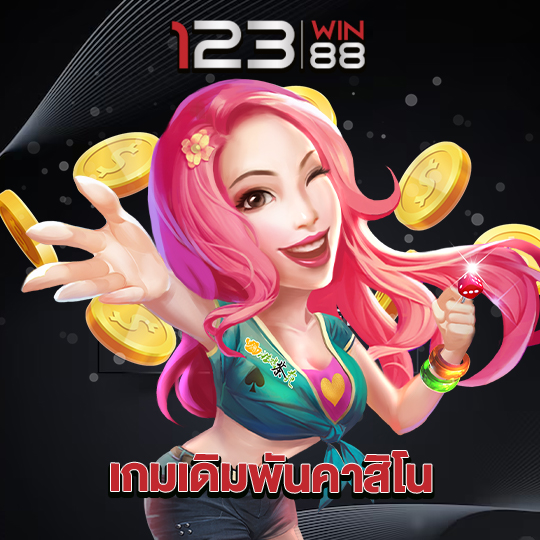 123win88 เกมเดิมพันคาสิโน