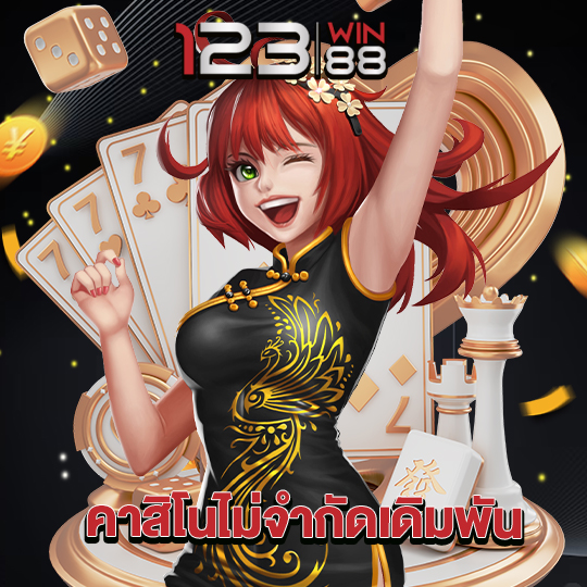 123win88 คาสิโนไม่จำกัดเดิมพัน